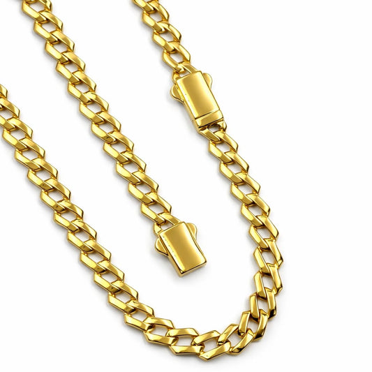 15gms Cuban Chain 4mm