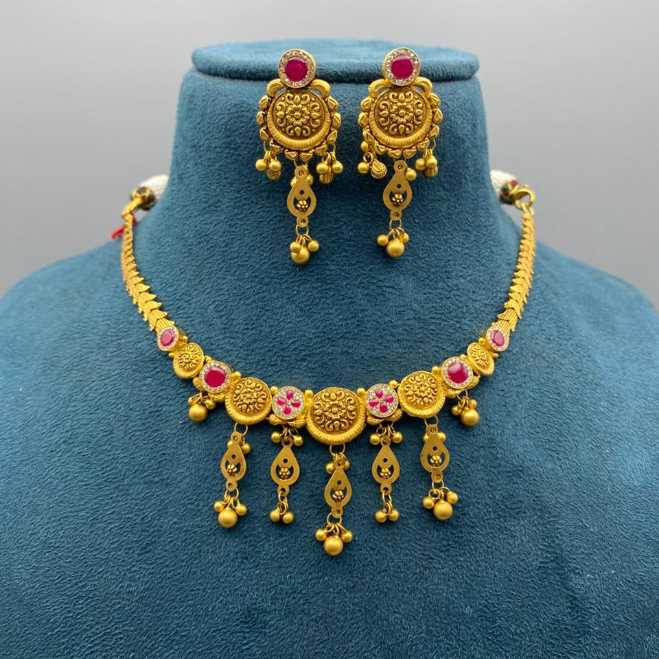 20gms Antique Designer short haar