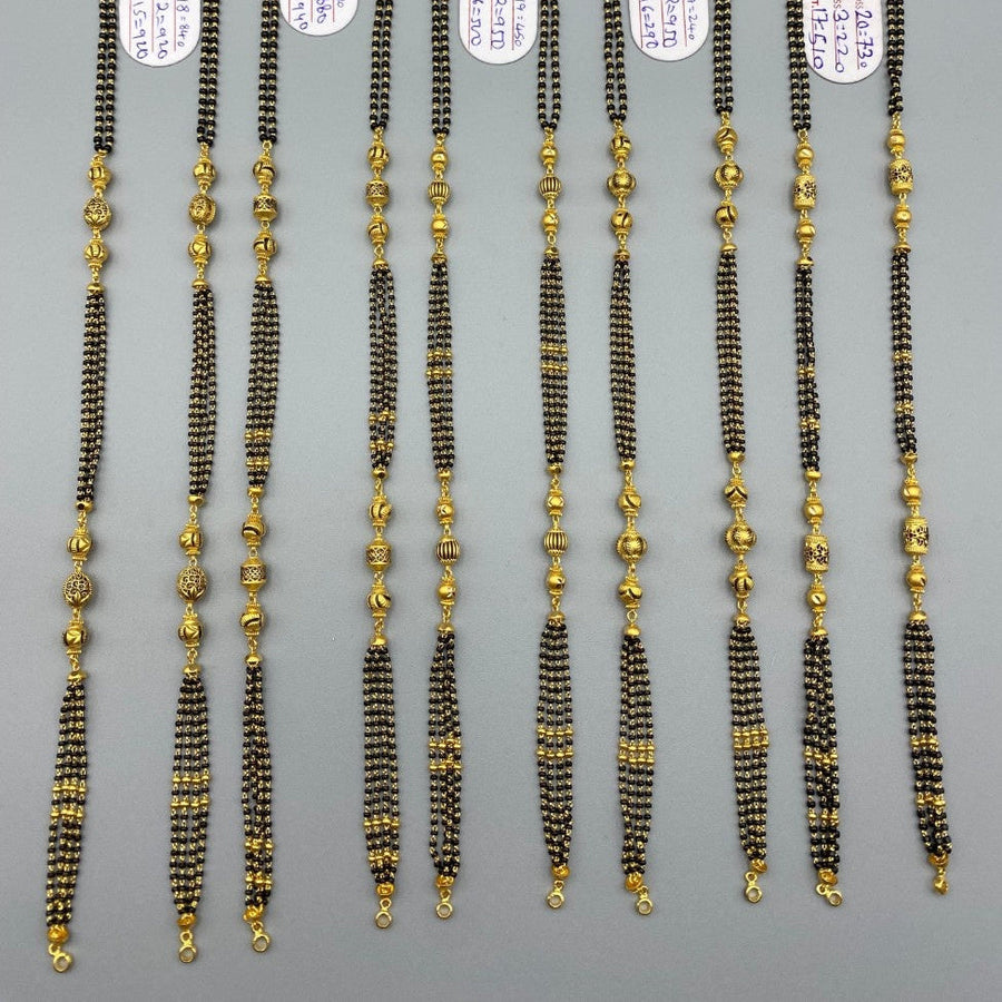 20gms Antique Mangal Sutra