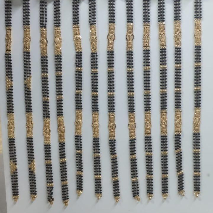 17gms Long Mangal Sutra #04