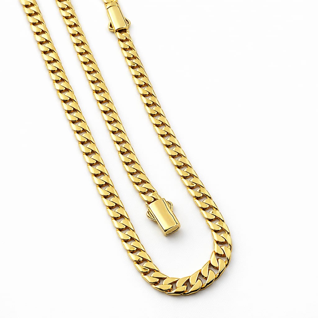 20gms Cuban Chain 4mm
