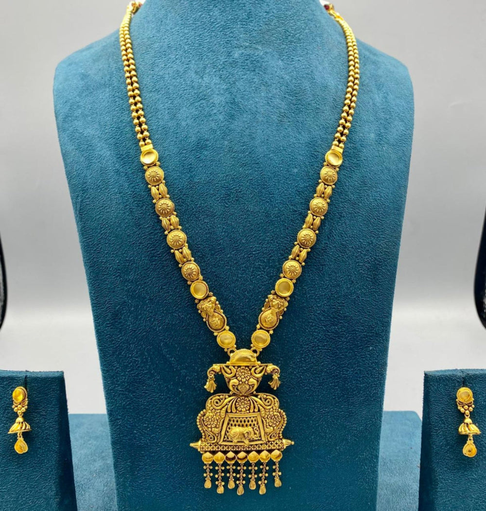 30gms Antique Designer long haar