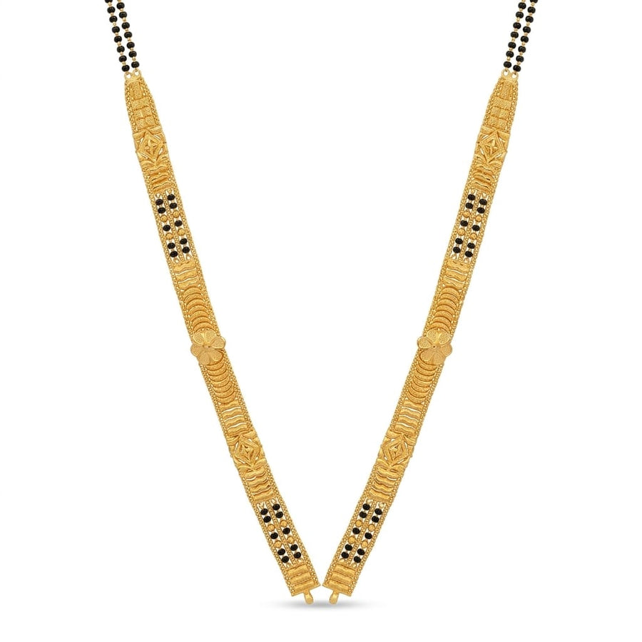 25gms long Mangalsutra
