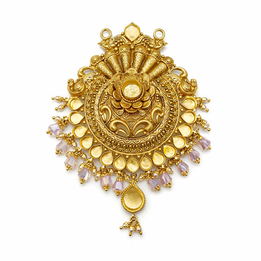 20gms Antique Mangal Sutra pendant
