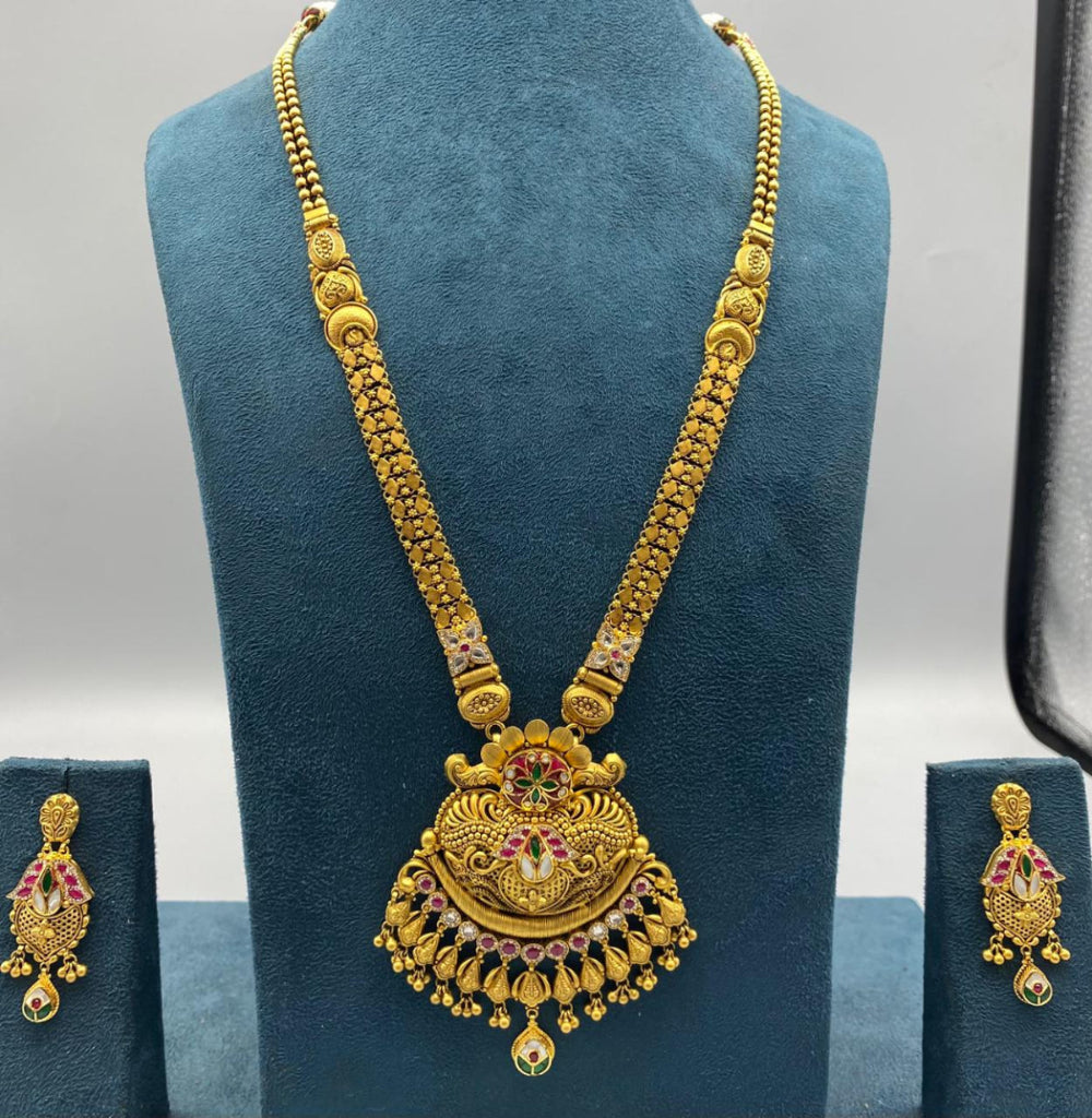 34gms Antique Designer long haar