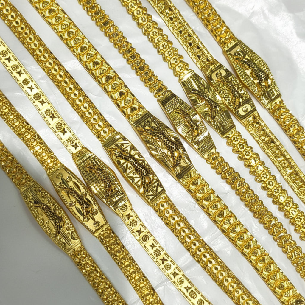 Jaguar design handmade bracelets