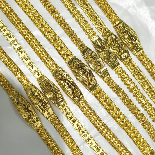 Jaguar design handmade bracelets