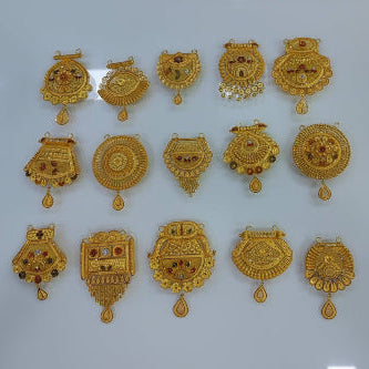 5gms Mangalsutra pendants