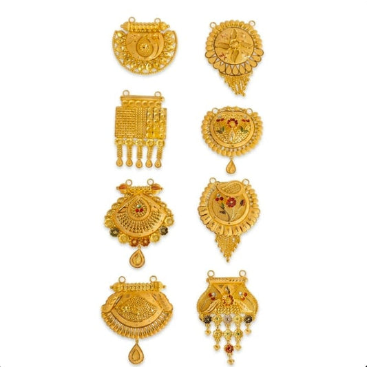 5gms Mangalsutra pendants