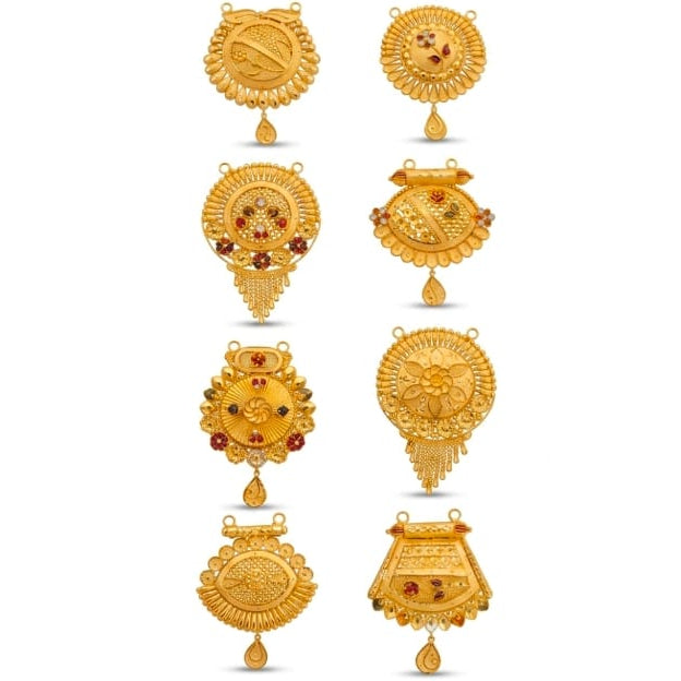 5gms Mangalsutra pendants