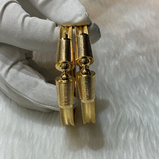 20gms Half round Bangles
