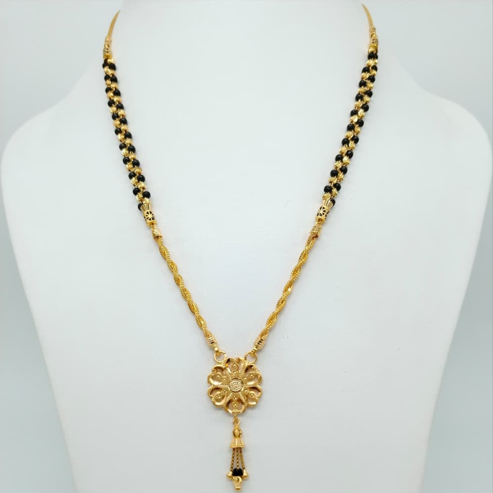 14gms Short Mangalsutra