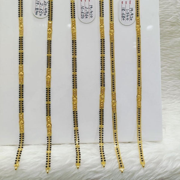 20gms Long Mangal Sutra