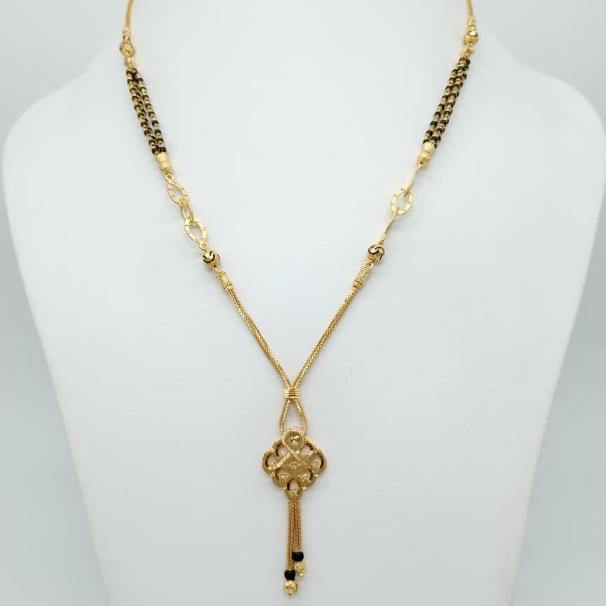 13gms Short Mangalsutra