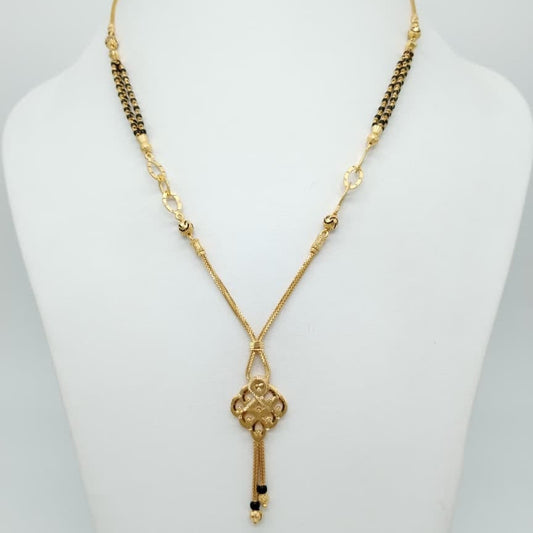 13gms Short Mangalsutra
