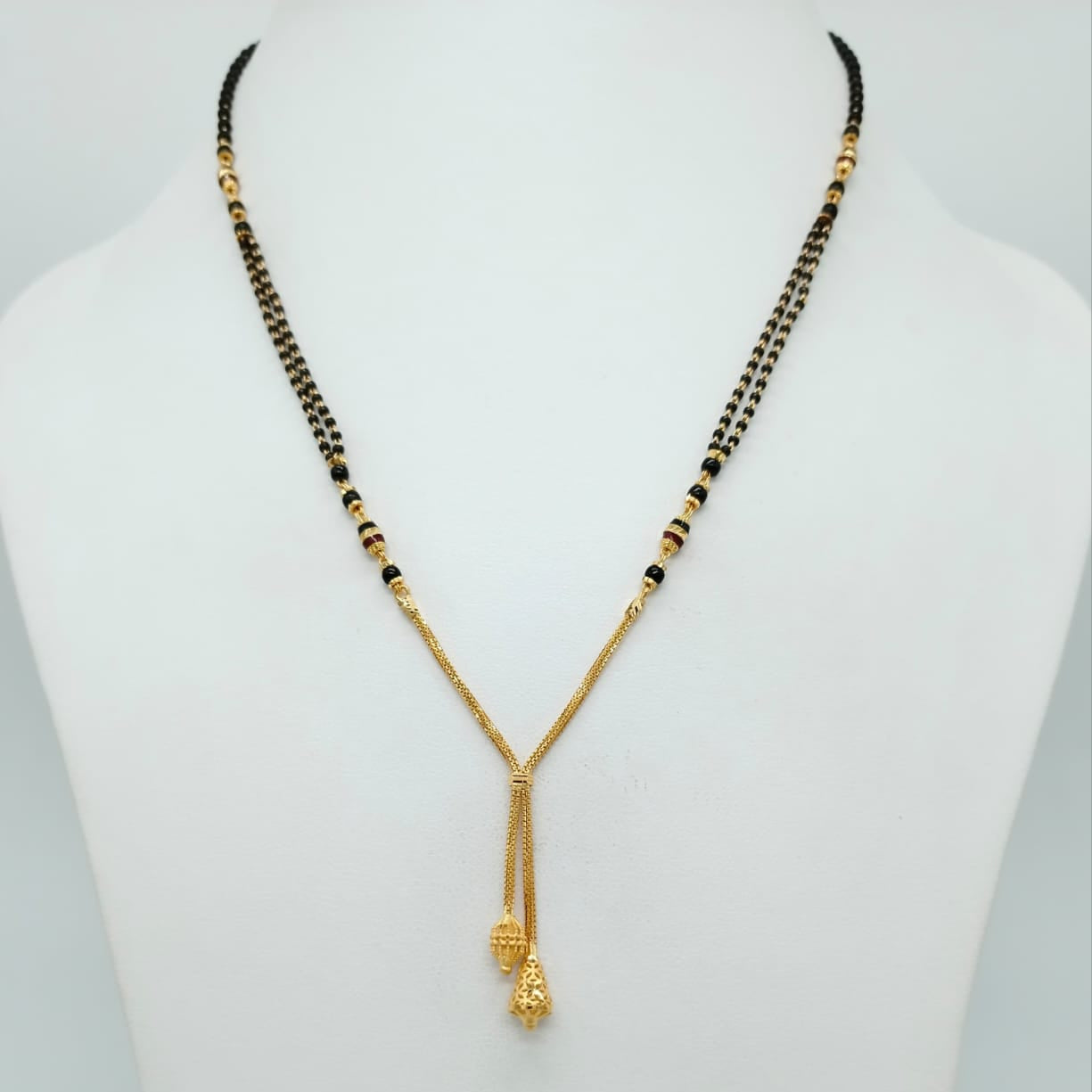 Short Mangalsutra