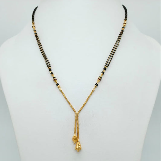 Short Mangalsutra