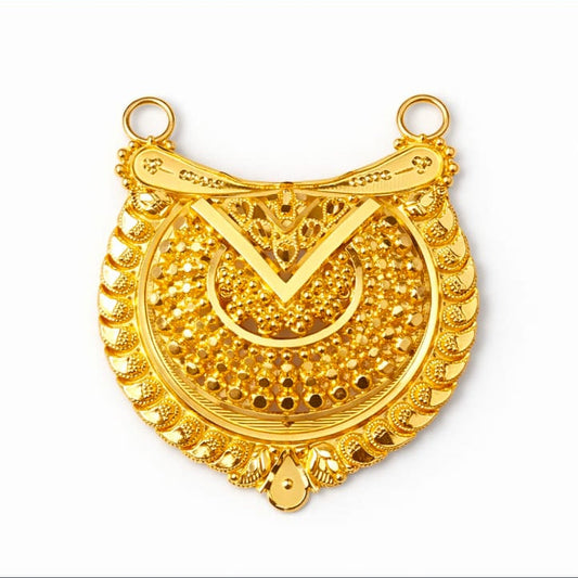 7gms mangalsutra pendants