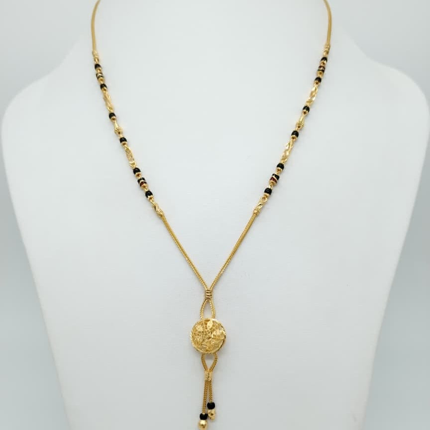 11gms Short Mangalsutra