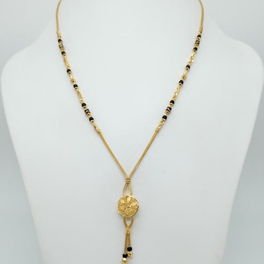 11gms Short Mangalsutra