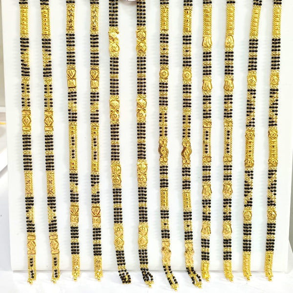 25gms long Mangalsutra