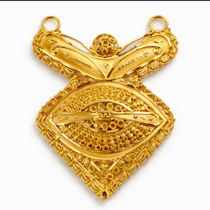 7gms mangalsutra pendants