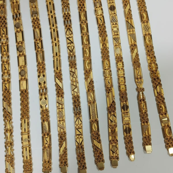 15gms Handmade bracelets
