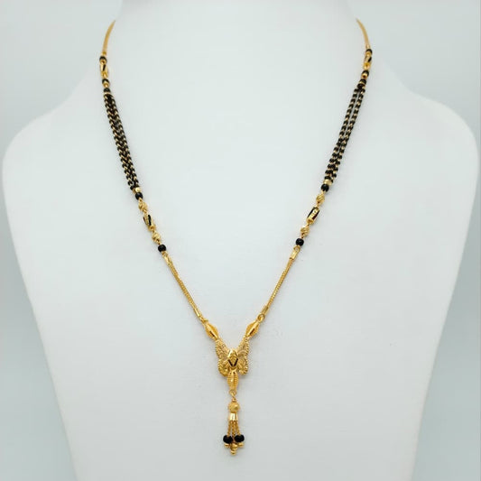 Short Mangalsutra