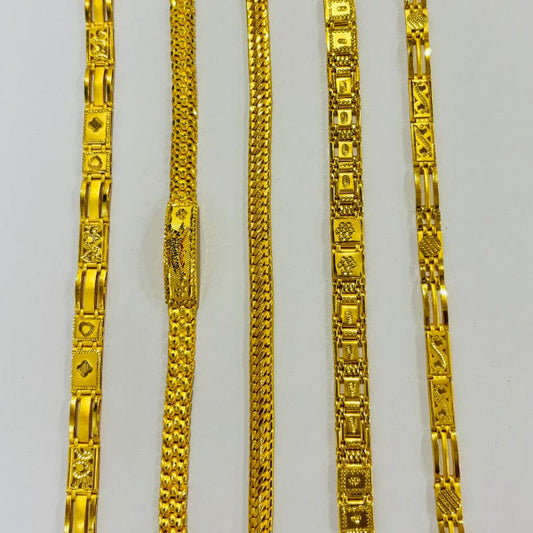20gms Handmade bracelets