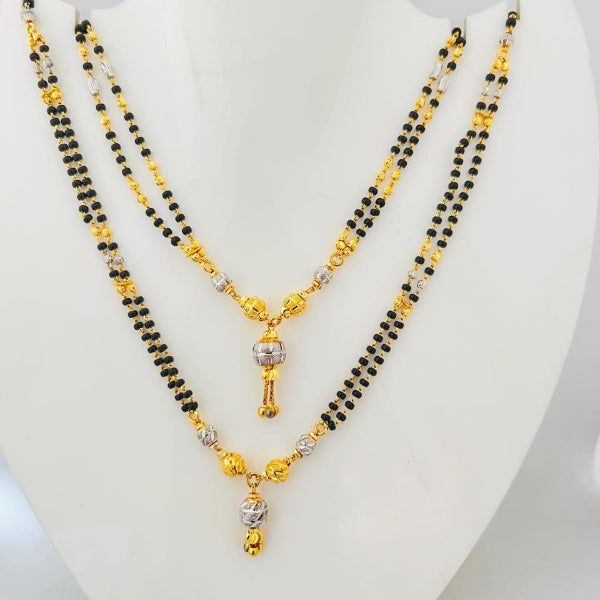 Short Mangalsutra