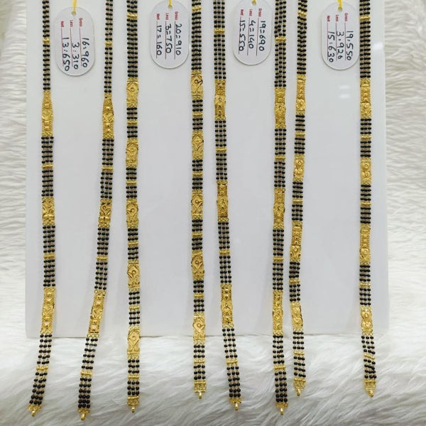 20gms Long Mangal Sutra