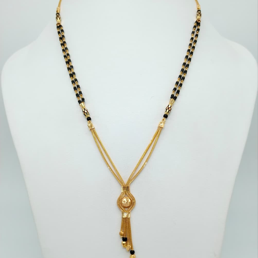 13gms Short Mangalsutra