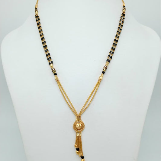 13gms Short Mangalsutra