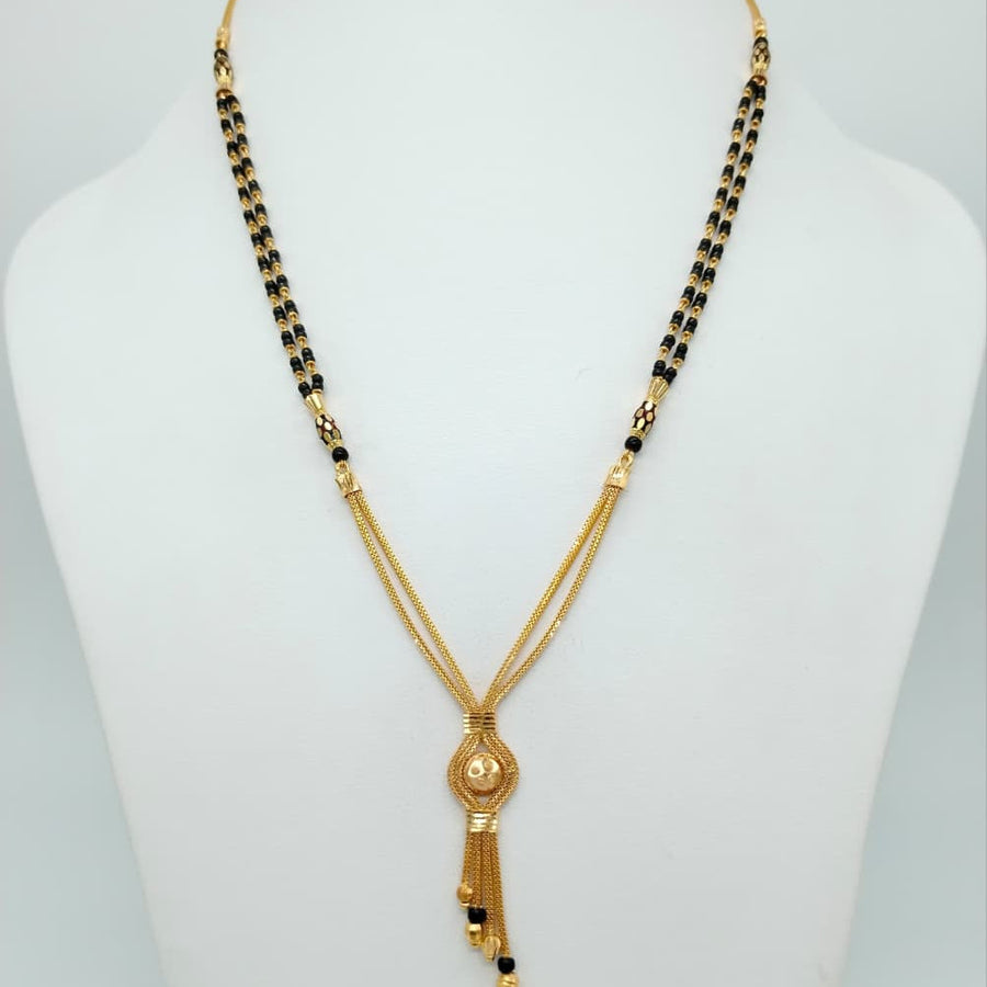 13gms Short Mangalsutra