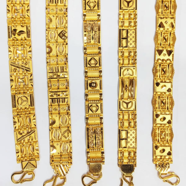 35gms Handmade bracelets