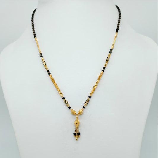 Short Mangalsutra