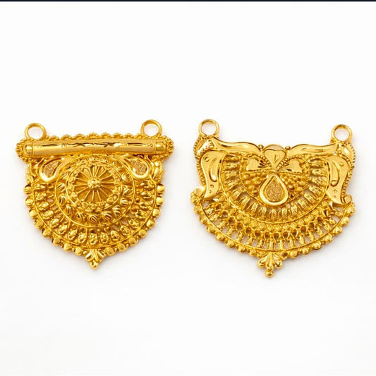 7gms mangalsutra pendants