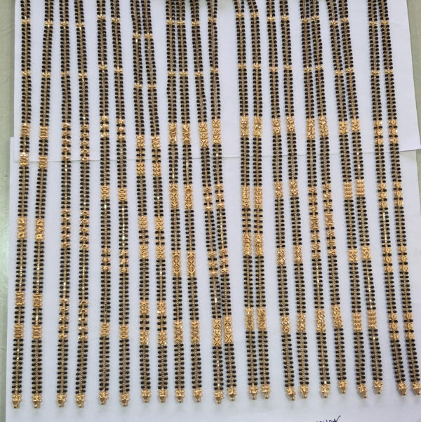 25gms long Mangalsutra