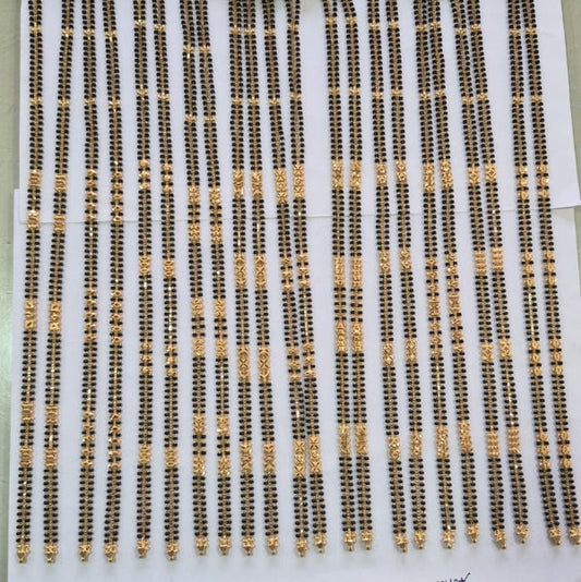 25gms long Mangalsutra