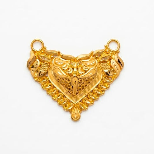 4gms Mangalsutra pendants