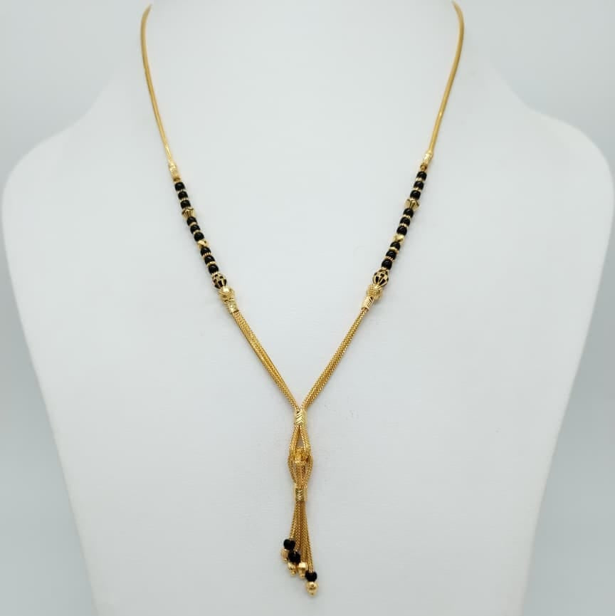 11gms Short Mangalsutra