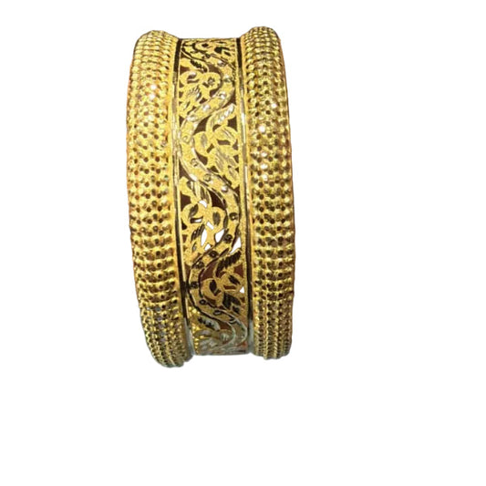 20gms Half round Bangles