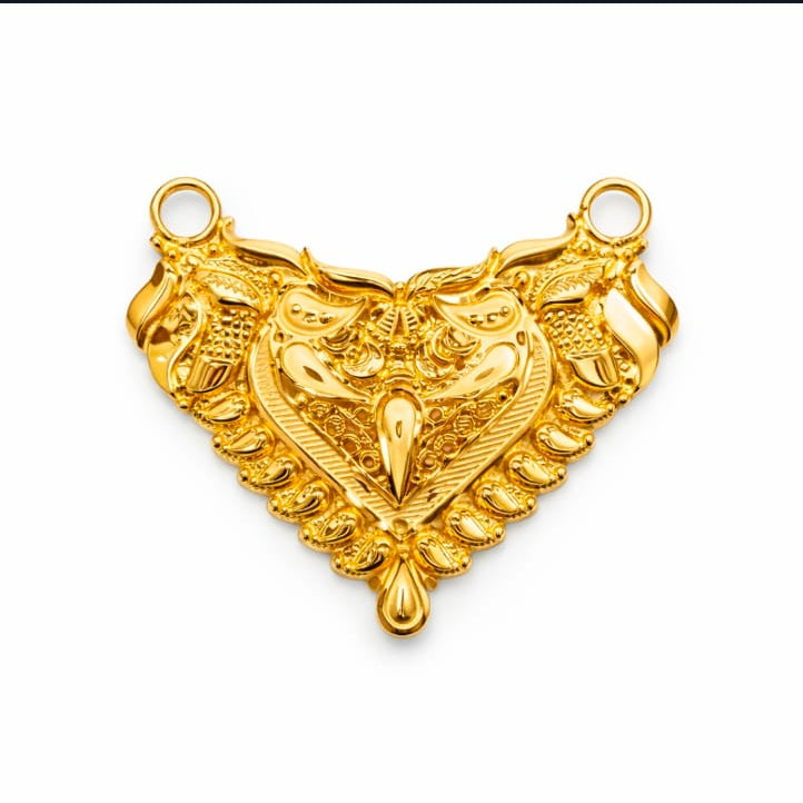 4gms Mangalsutra pendants