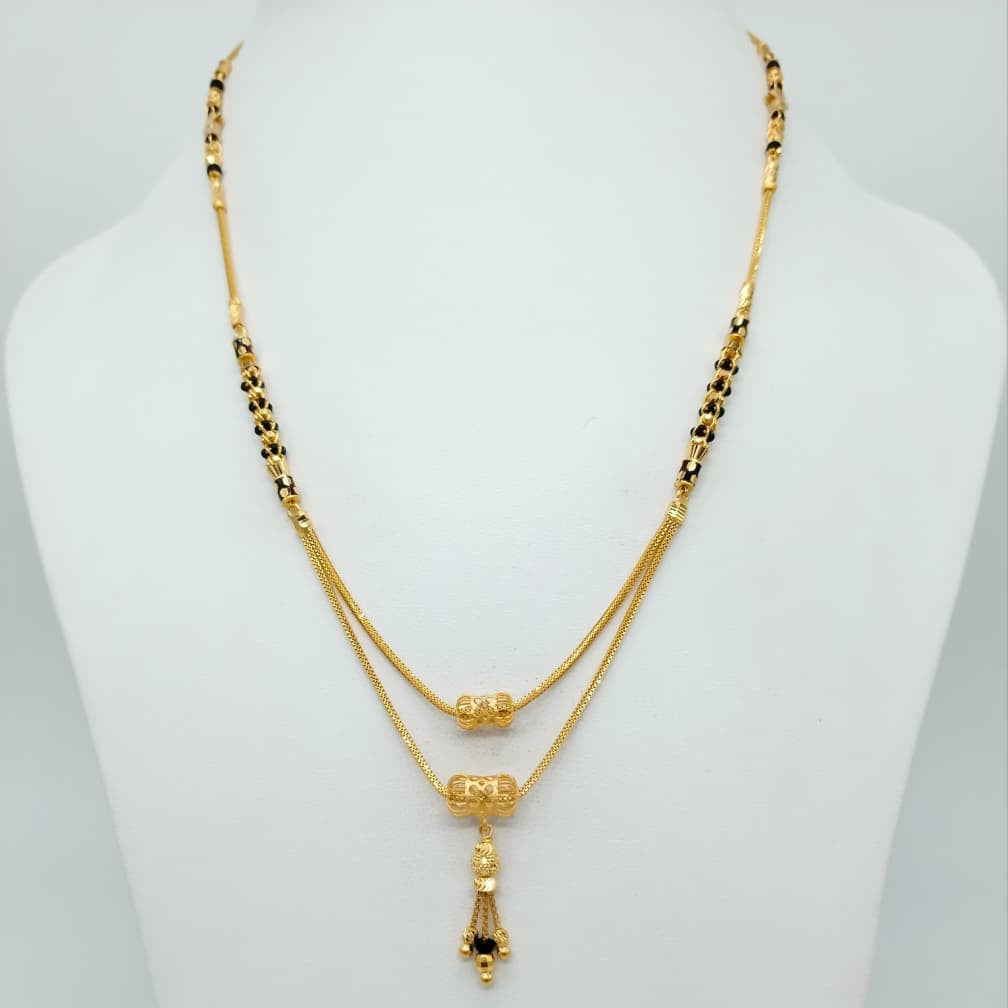 14gms Short Mangalsutra
