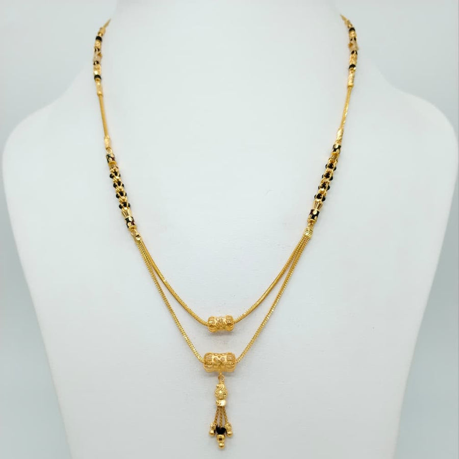 14gms Short Mangalsutra