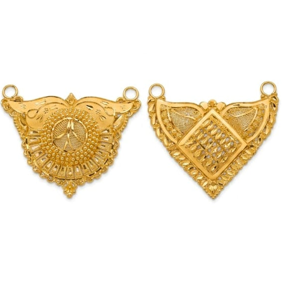 5gms Mangalsutra pendants