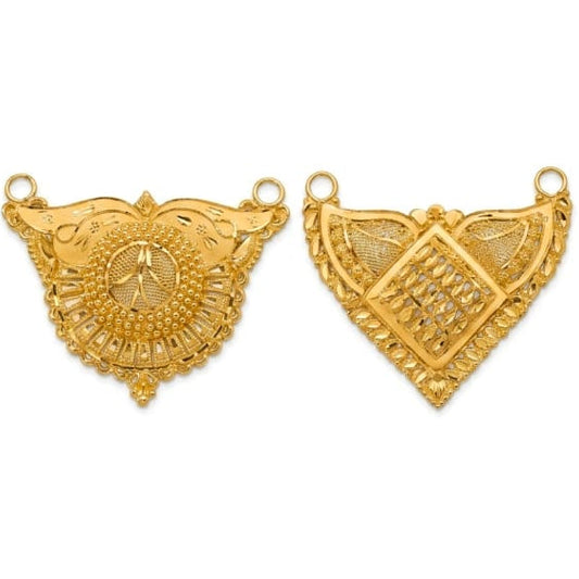 5gms Mangalsutra pendants