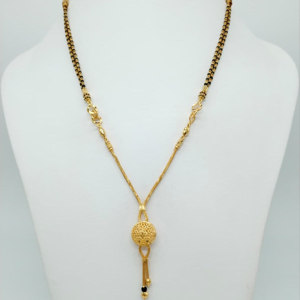 12gms Short Mangalsutra