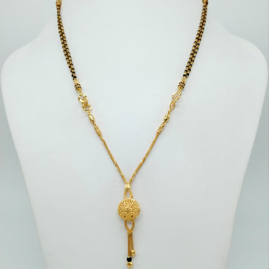 12gms Short Mangalsutra