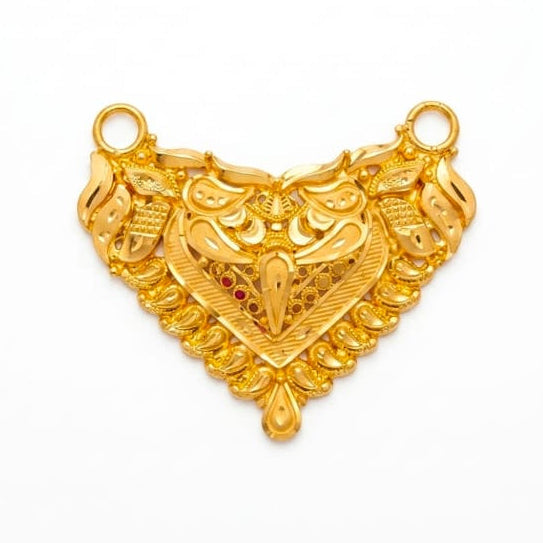 4gms Mangalsutra pendants